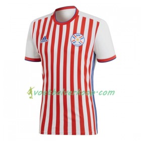 Paraguay Thuisshirt 2018